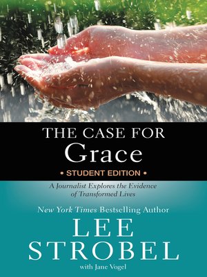 cover image of The Case for Grace Student